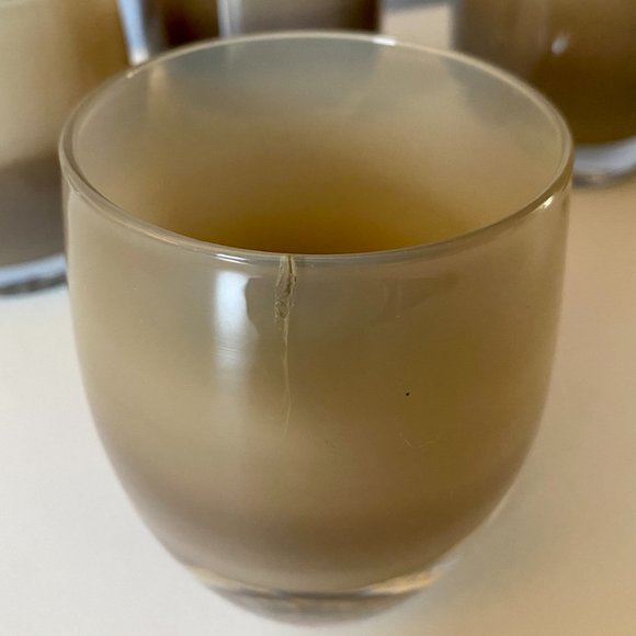 glassybaby – “Wet Dog/Bedford Brown" - Flawless & Flawed Available (2013) - Picture 6 of 12